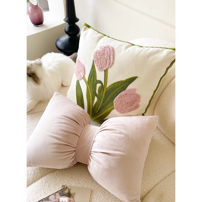 Tulip Cushion Cover - 7