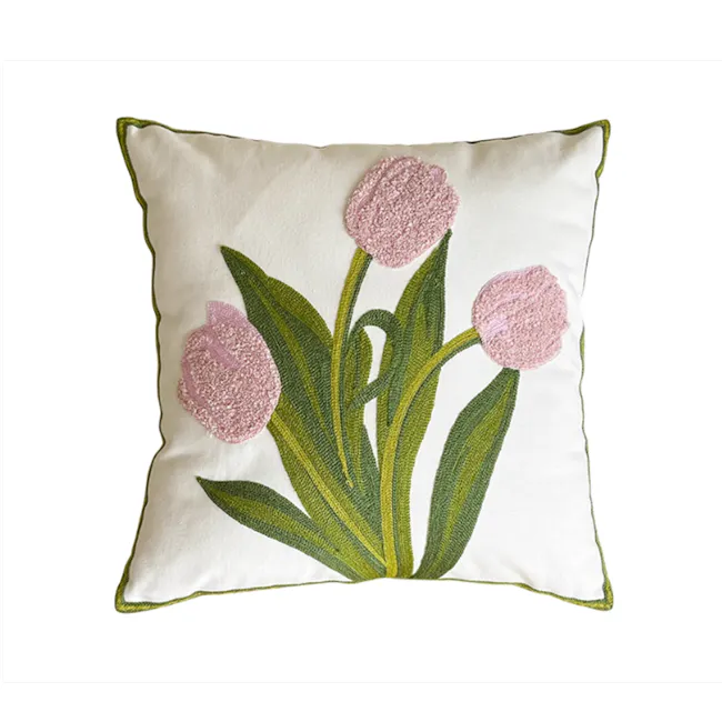 Tulip Cushion Cover - 1