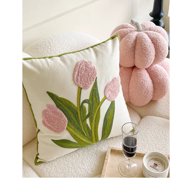 Tulip Cushion Cover - 2