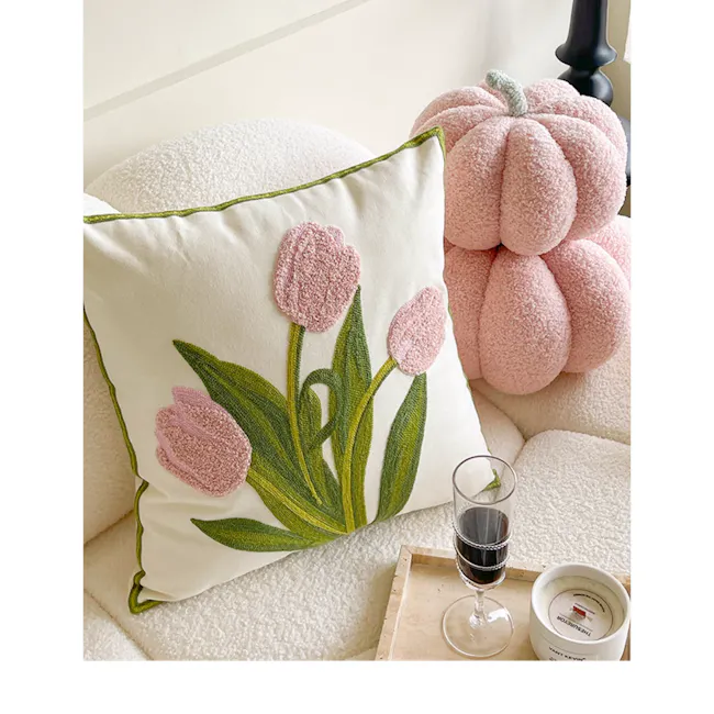 Tulip Cushion - 2
