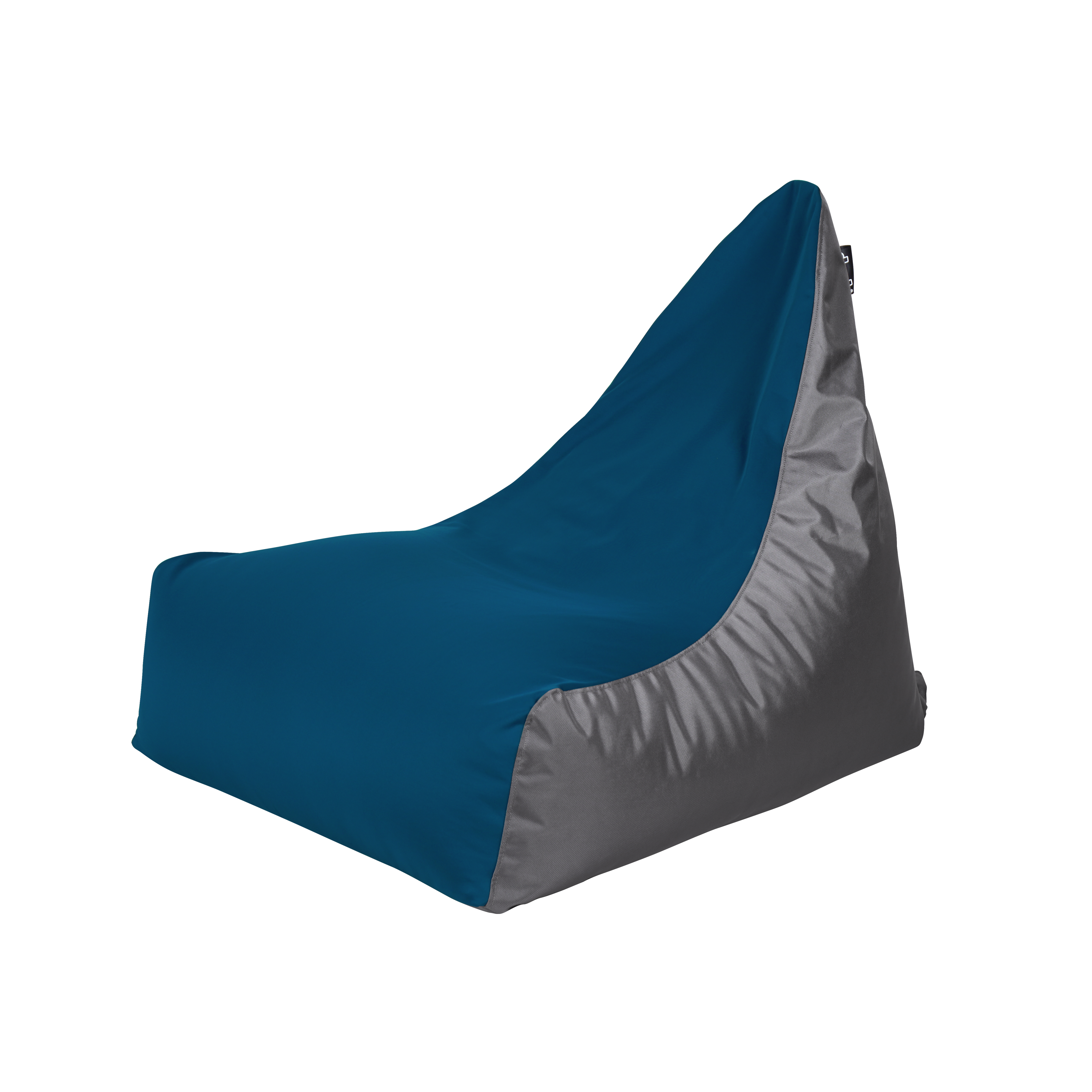 Doob fwoomp Spandex Bean Bag Chair - Elderberry (Water Repellent)