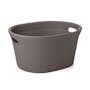 Tatay Laundry Basket - Brown (2 Sizes) - 40L - 0