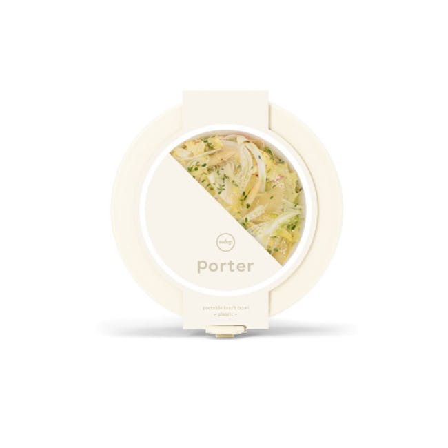W&P Porter Bowl - Cream - 2