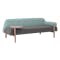 Anivia Daybed - Sea Green - 1