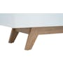 Miah Sideboard 1.6m - Natural, White - 13