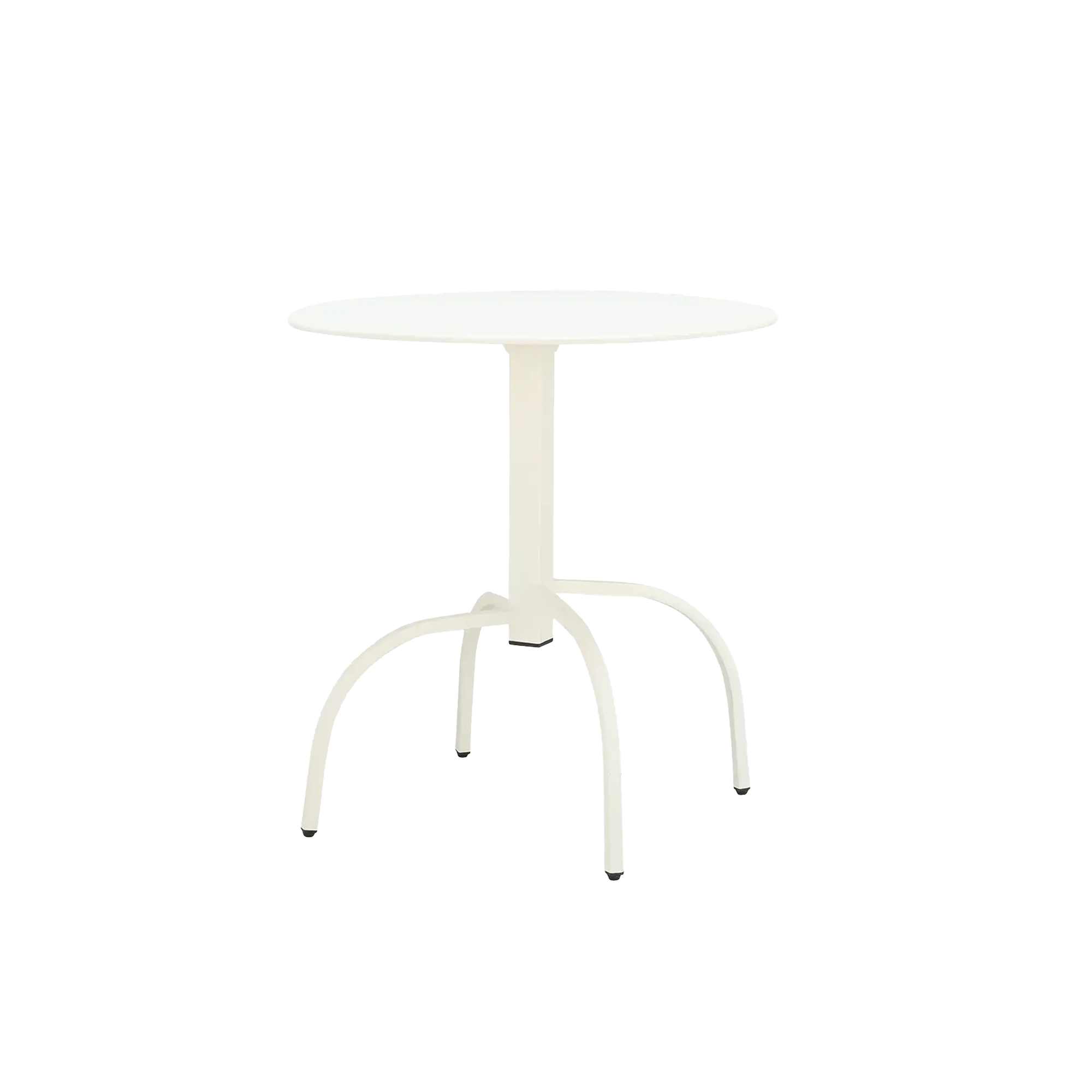 Manu Outdoor Round Bistro Table 0.7m - Image 1