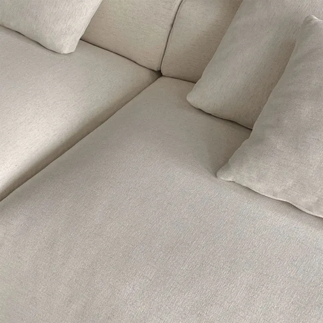 Blanca Right Arm Sofa Unit (Down Feathers) - 14