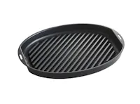 BRUNO Oval Grill Plate