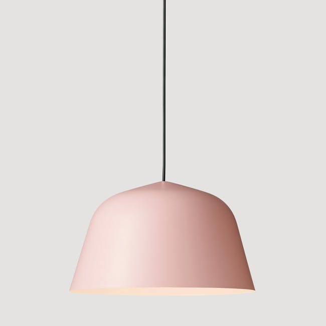 Wesla Pendant Lamp - Pink - 3