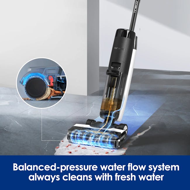 Tineco Floor One S7 Pro Wet Dry Vacuum Cleaner - 5