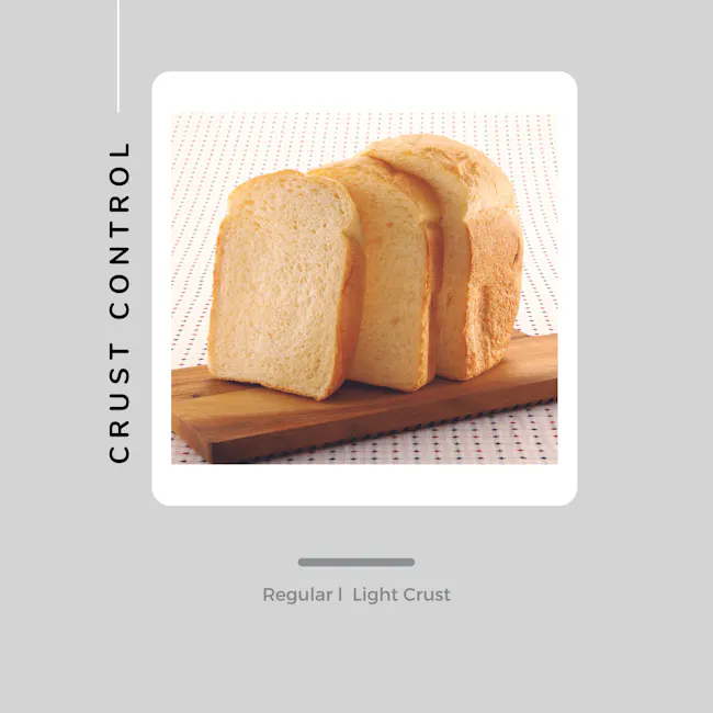 Product description of Zojirushi 500g Bread Maker (BB-HAQ10)