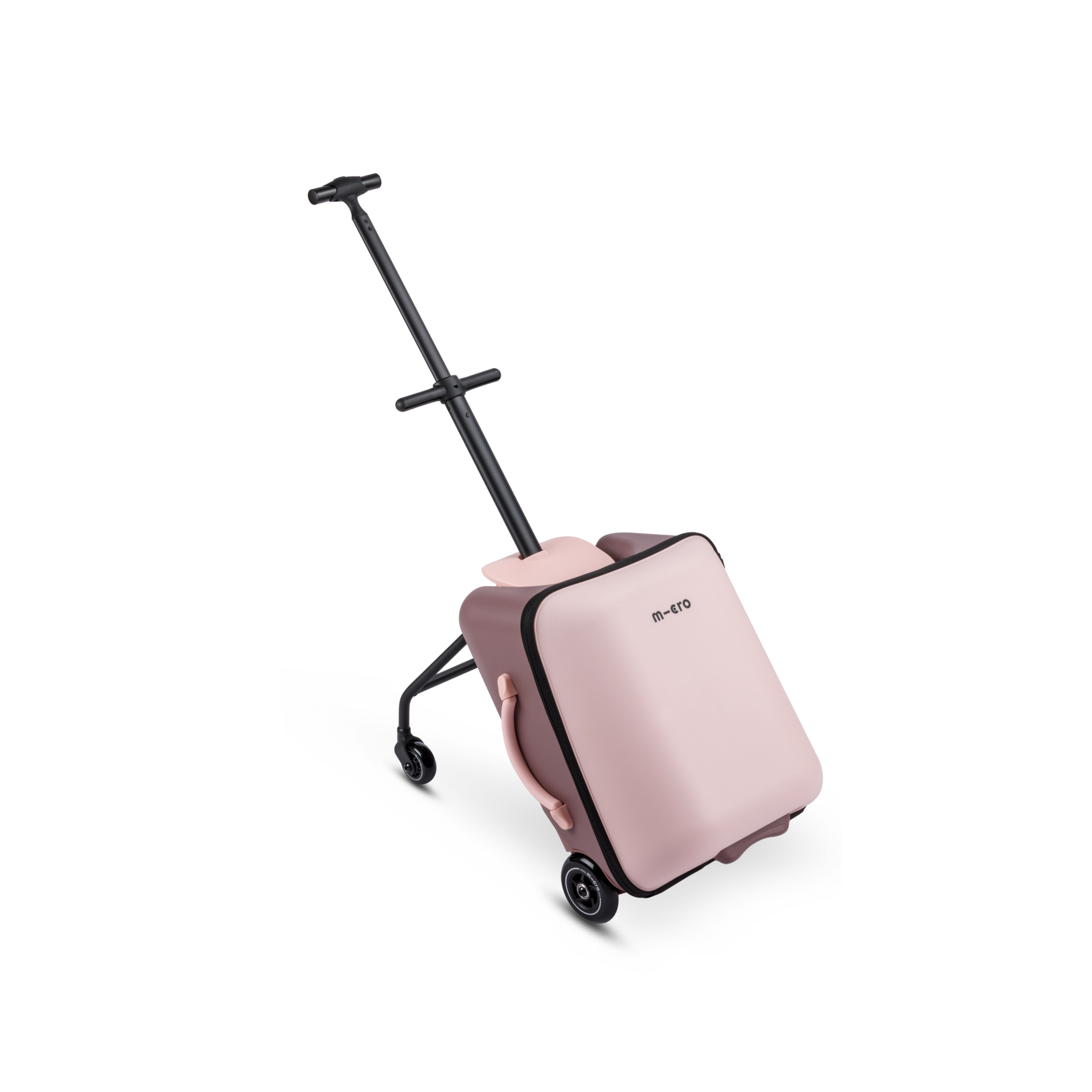 Micro Ride On Luggage Eazy Allrounder - Pink