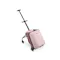 Micro Ride On Luggage Eazy Allrounder - Pink
