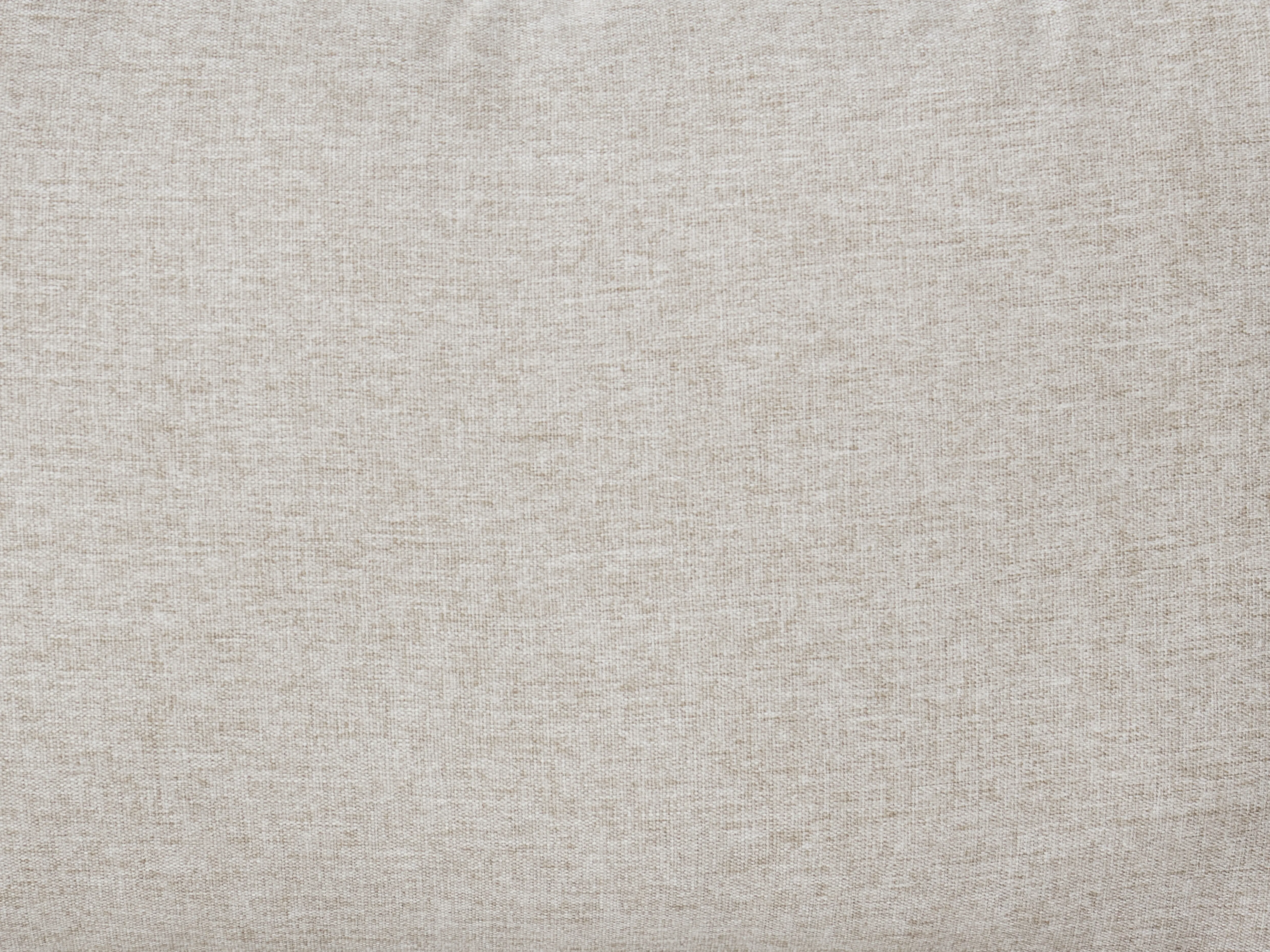 Cameron 3 Seater Storage Sofa - Sand (Fabric) - 12 - Burlap fabric texture, natural woven pattern, coarse fabric, rustic
