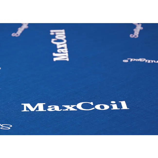 MaxCoil Super Foam Foldable Mattress - Super Single - 5