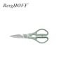 Berghoff Non-Slip Stainless Steel Kitchen Scissors Forest - 4
