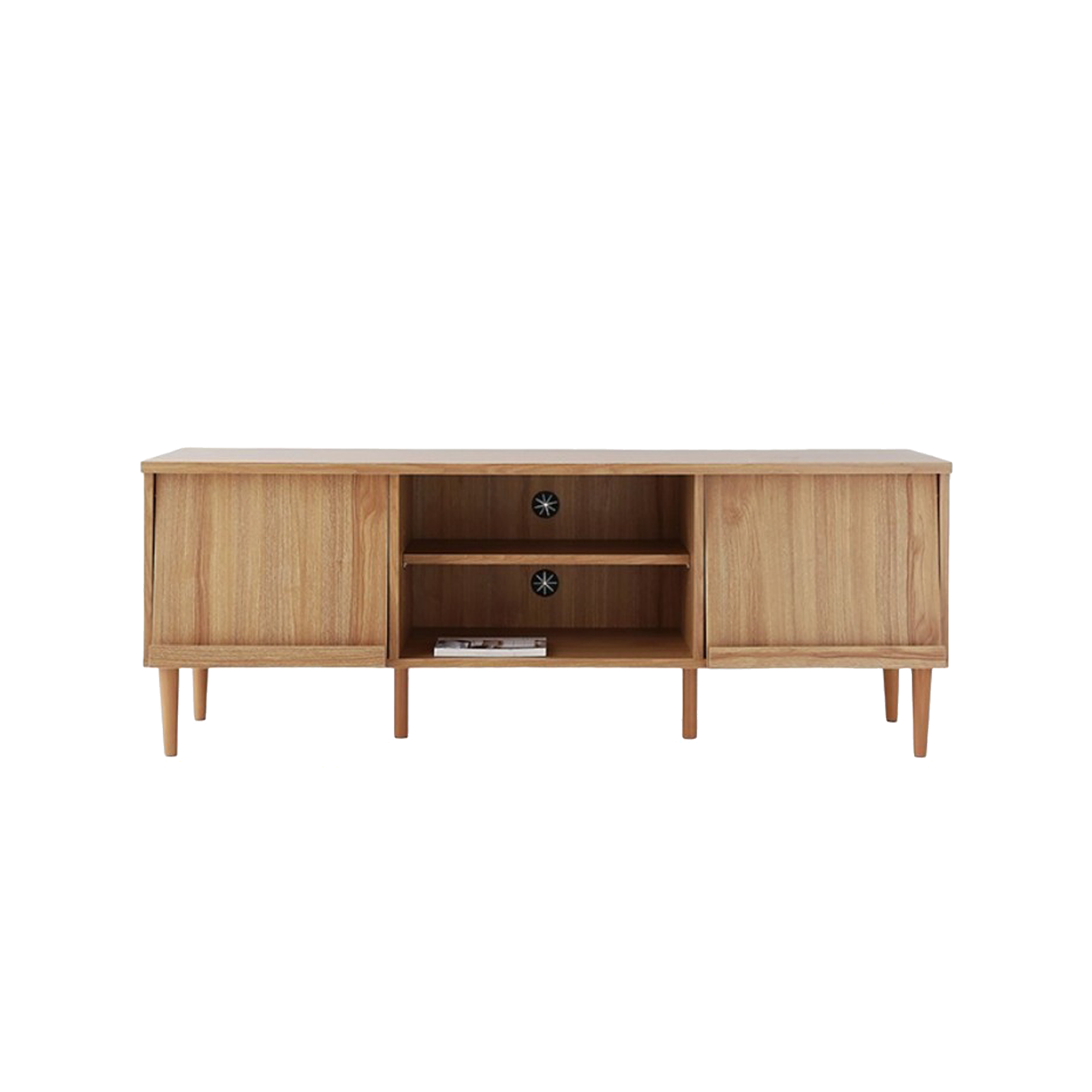 Juno TV Console 1.5m - Oak