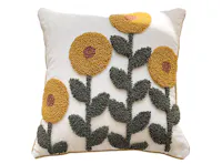 Sunflower Cushion
