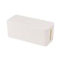 Tatum Cable Box - White (3 Sizes) - 4