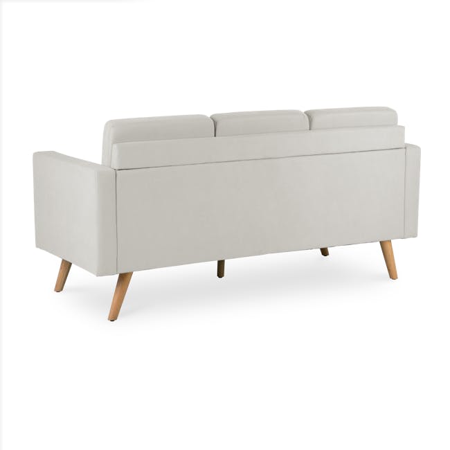 Helen 3 Seater Sofa - Sand - 4