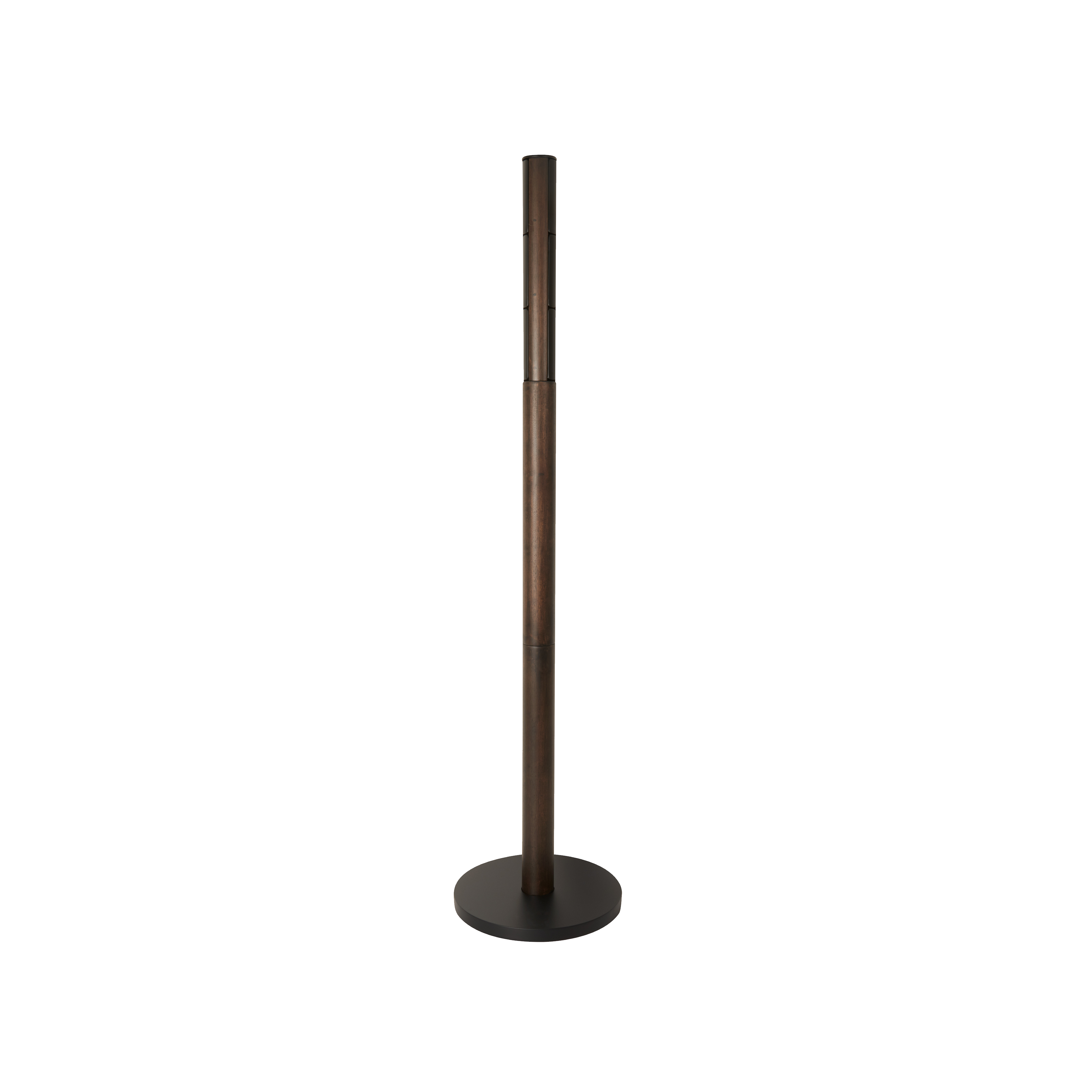 Flapper Coat Rack Black, Walnut, Umbra Home Accents HipVan