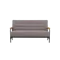 Daryl 3 Seater Sofa - Grey