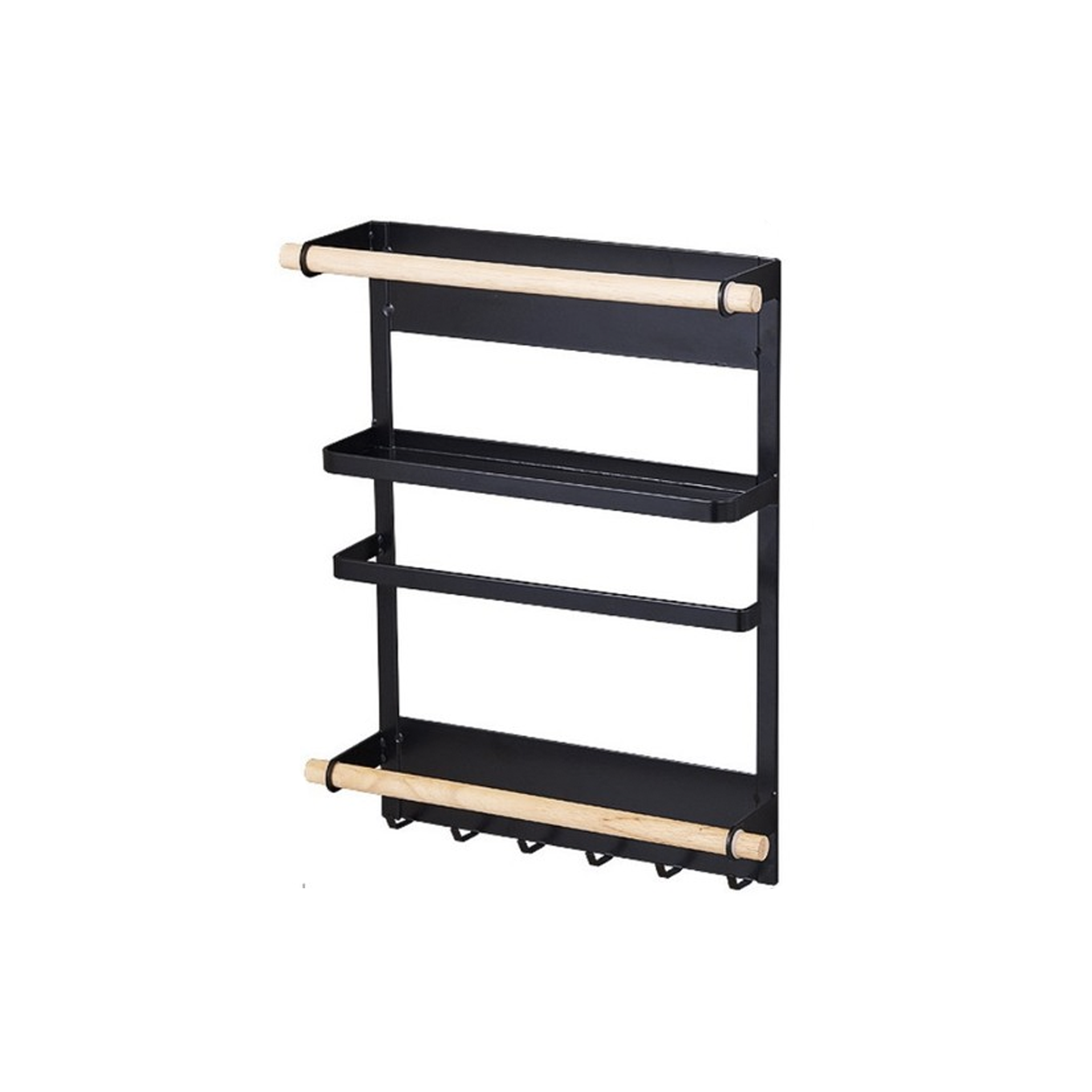 Cyril Magnetic Rack - Black