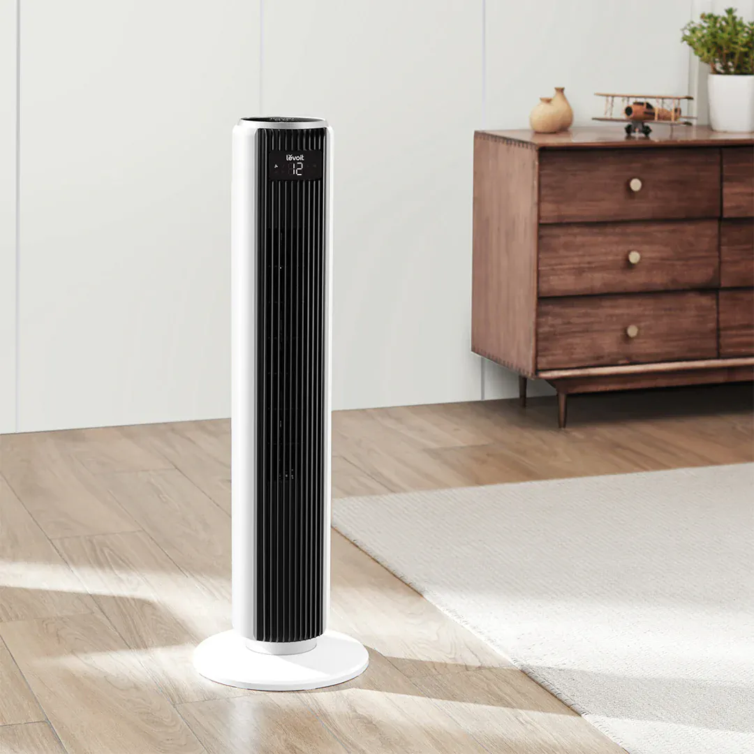 Levoit Classic Pro Smart 36 Inch Tower Fan with DC Motor - 10
