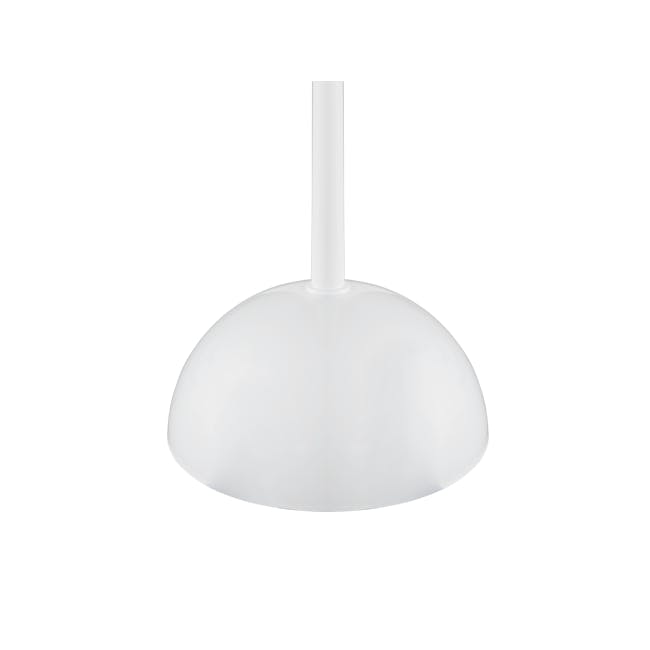 Peppa Table Lamp - White - 4