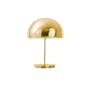 (As-is) Marisa Table Lamp - Brass - 0