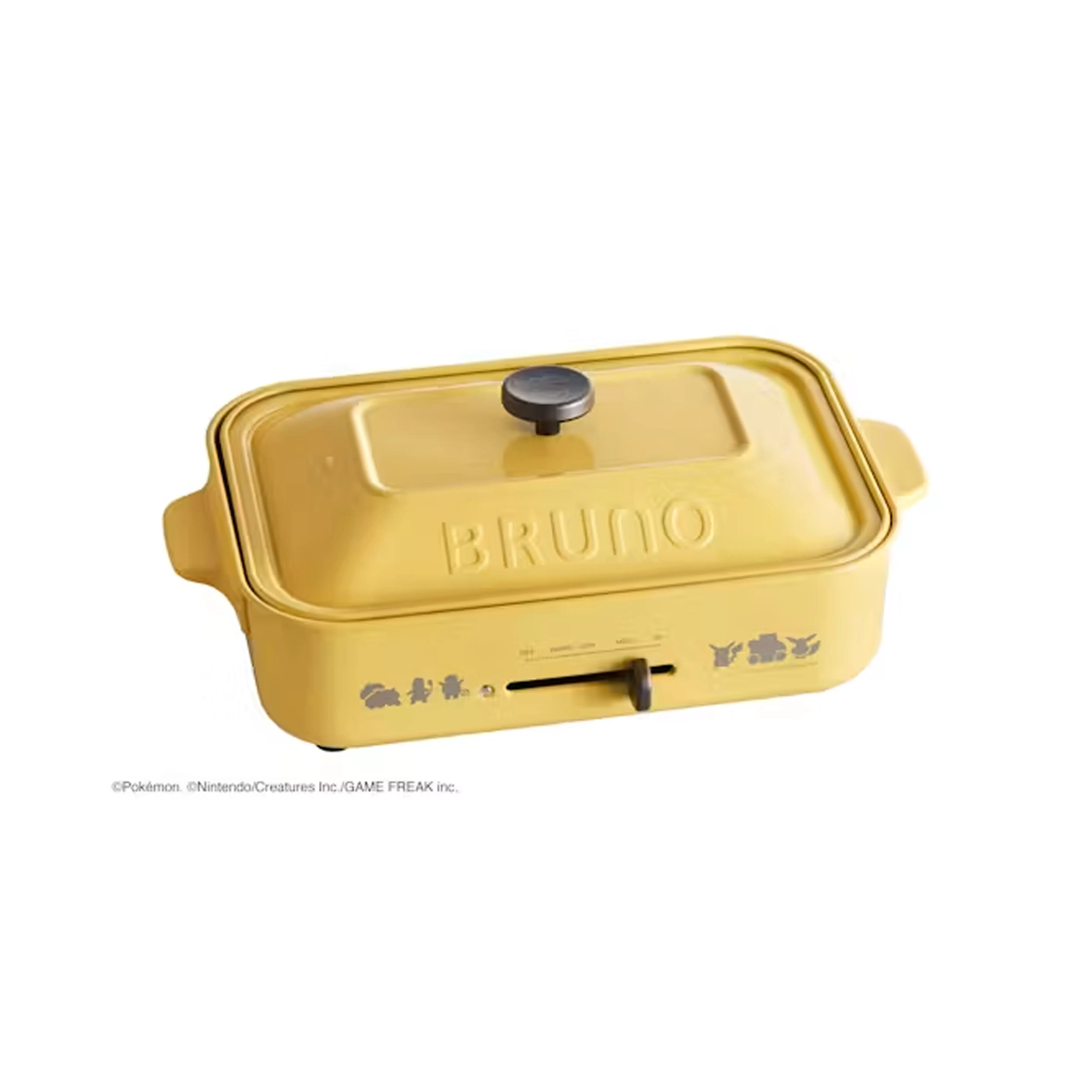 BRUNO Pokémon Compact Hot Plate