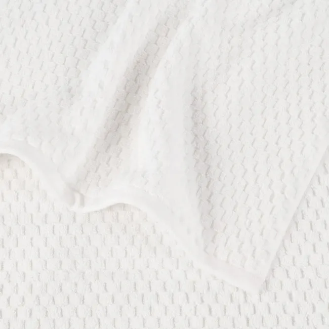 Robinsons Core Collection Quick Dry Premium Hand Towel - White - 3