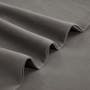 Plain Tencel Bedding Set - Charcoal (4 Sizes) - 3