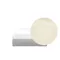 ESSENTIALS Super Single Box Bed - Oat (Eco Clean Fabric)