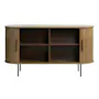 Nola Sideboard 1.4m - Walnut - 7