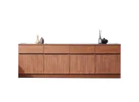 Wynn TV Console 1.8m - Walnut