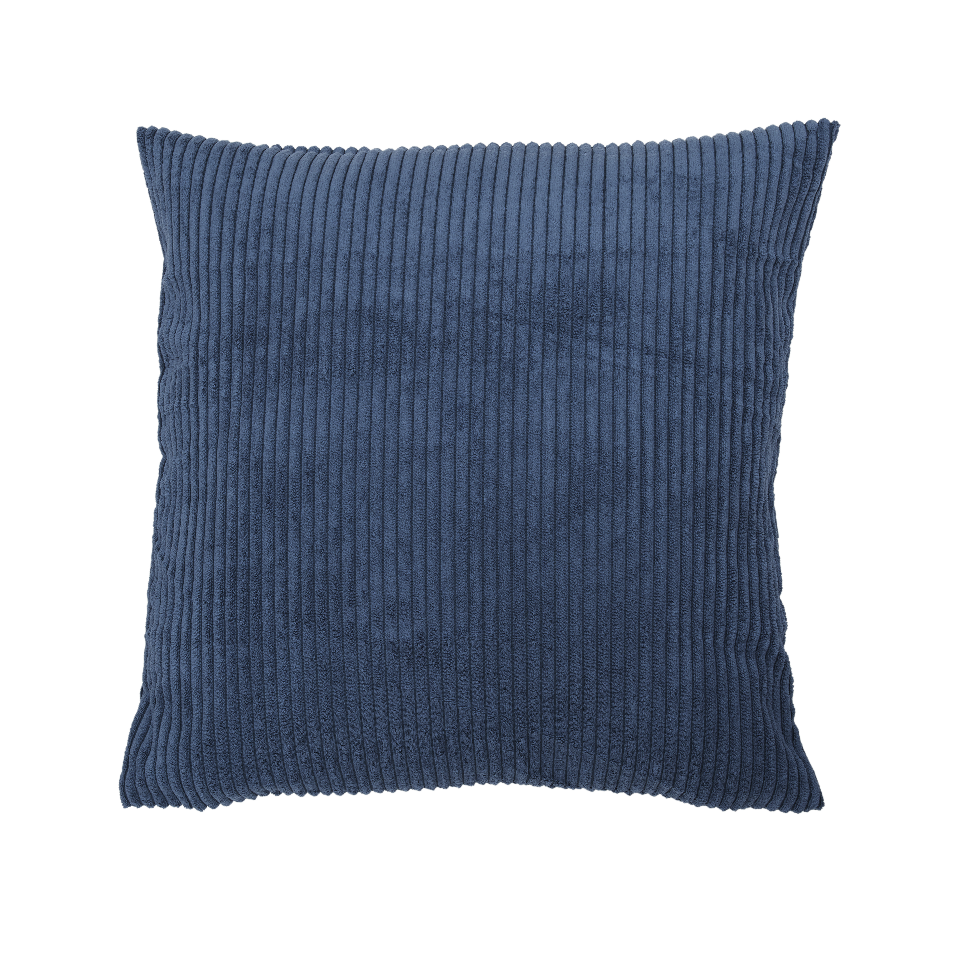 Emeri Large Corduroy Cushion - Denim