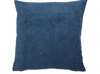 Emeri Large Corduroy Cushion - Denim