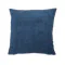 Emeri Large Corduroy Cushion - Denim
