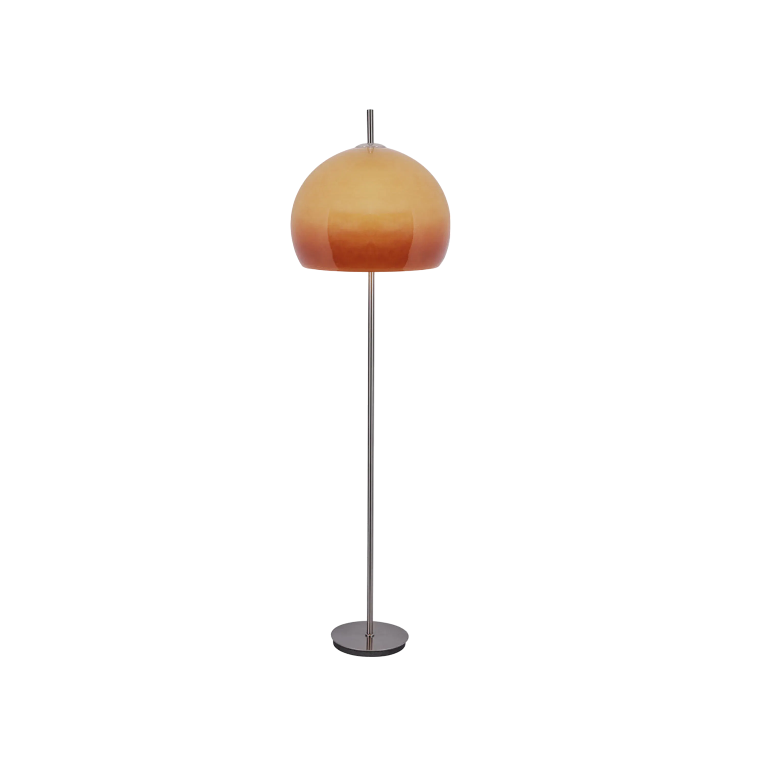 (As-is) Orla Ombre Floor Lamp - 1