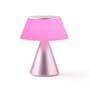 Lexon LUMA L Portable Led Lamp - Light Pink - 1