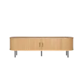 Nola TV Console 1.8m - Oak