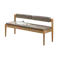Niel Bench 1.45m - Oak, Chestnut