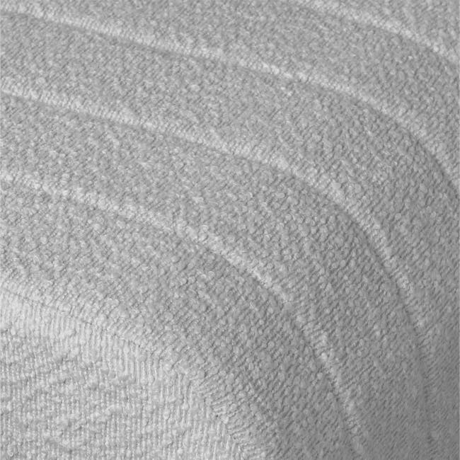 Genie Stool - Grey Boucle - 3