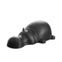 Hippo Stool - Black - 0
