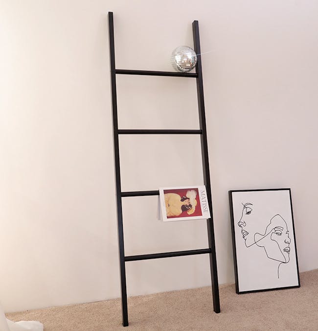 Ada Ladder Hanger - Grey - 3