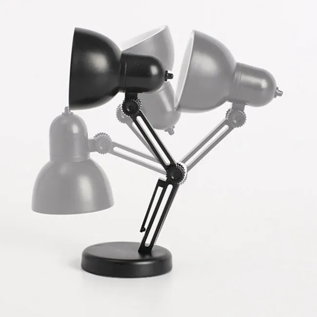 Minie LED Table Lamp - Navy Blue - 9