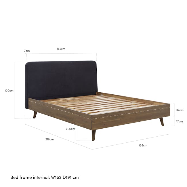 Tilda Queen Bed - 7
