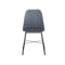 (As-is) Denver Dining Chair - Grey - 6