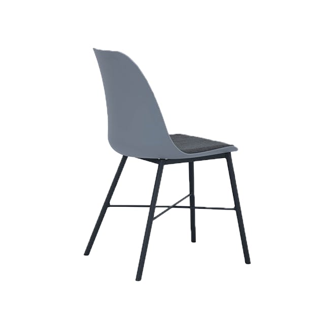 Denver Dining Chair - Grey - 2